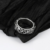 Cheap Chrome Hearts Ring For Unisex #1025825 Replica Wholesale [$34.00 USD] [ITEM#1025825] on Replica Chrome Hearts Rings