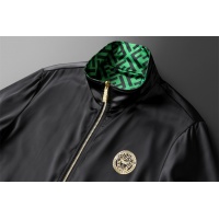 Cheap Versace Jackets Long Sleeved For Men #1025891 Replica Wholesale [$68.00 USD] [ITEM#1025891] on Replica Versace Jackets