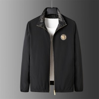 Versace Jackets Long Sleeved For Men #1025892