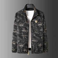 Versace Jackets Long Sleeved For Men #1025893