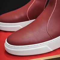 Cheap Philipp Plein PP High Tops Shoes For Men #1026178 Replica Wholesale [$88.00 USD] [ITEM#1026178] on Replica Philipp Plein PP High Tops Shoes