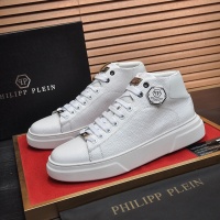 Philipp Plein PP High Tops Shoes For Men #1026275