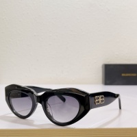 Balenciaga AAA Quality Sunglasses #1026280