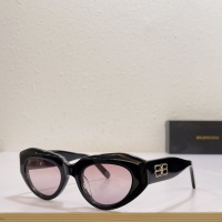 Balenciaga AAA Quality Sunglasses #1026282