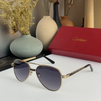 Cartier AAA Quality Sunglassess #1026341