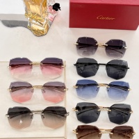 Cheap Cartier AAA Quality Sunglassess #1026353 Replica Wholesale [$48.00 USD] [ITEM#1026353] on Replica Cartier AAA Quality Sunglassess