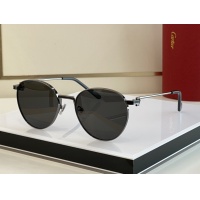 Cartier AAA Quality Sunglassess #1026362