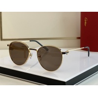 Cartier AAA Quality Sunglassess #1026363