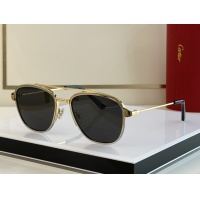 Cartier AAA Quality Sunglassess #1026370