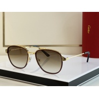 Cartier AAA Quality Sunglassess #1026373