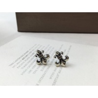 Cheap Chrome Hearts Earrings For Women #1026540 Replica Wholesale [$23.00 USD] [ITEM#1026540] on Replica Chrome Hearts Earrings