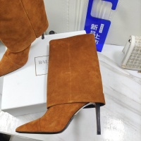 Cheap Balmain Boots For Women #1026836 Replica Wholesale [$158.00 USD] [ITEM#1026836] on Replica Balmain Boots
