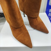 Cheap Balmain Boots For Women #1026836 Replica Wholesale [$158.00 USD] [ITEM#1026836] on Replica Balmain Boots