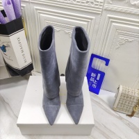 Cheap Balmain Boots For Women #1026837 Replica Wholesale [$158.00 USD] [ITEM#1026837] on Replica Balmain Boots