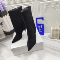 Cheap Balmain Boots For Women #1026838 Replica Wholesale [$158.00 USD] [ITEM#1026838] on Replica Balmain Boots