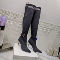Cheap Balmain Boots For Women #1026843 Replica Wholesale [$122.00 USD] [ITEM#1026843] on Replica Balmain Boots