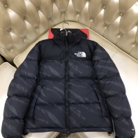 Cheap The North Face Down Feather Coat Long Sleeved For Unisex #1026874 Replica Wholesale [$125.00 USD] [ITEM#1026874] on Replica The North Face Down Feather Coat