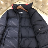Cheap The North Face Down Feather Coat Long Sleeved For Unisex #1026874 Replica Wholesale [$125.00 USD] [ITEM#1026874] on Replica The North Face Down Feather Coat