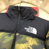 Cheap The North Face Down Feather Coat Long Sleeved For Unisex #1026877 Replica Wholesale [$125.00 USD] [ITEM#1026877] on Replica The North Face Down Feather Coat
