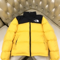 Cheap The North Face Down Feather Coat Long Sleeved For Unisex #1026879 Replica Wholesale [$125.00 USD] [ITEM#1026879] on Replica The North Face Down Feather Coat