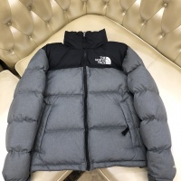 Cheap The North Face Down Feather Coat Long Sleeved For Unisex #1026881 Replica Wholesale [$125.00 USD] [ITEM#1026881] on Replica The North Face Down Feather Coat