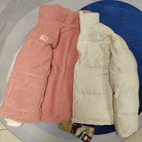 Cheap The North Face Down Feather Coat Long Sleeved For Unisex #1026882 Replica Wholesale [$140.00 USD] [ITEM#1026882] on Replica The North Face Down Feather Coat