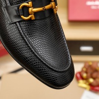 Cheap Salvatore Ferragamo Leather Shoes For Men #1026905 Replica Wholesale [$80.00 USD] [ITEM#1026905] on Replica Salvatore Ferragamo Leather Shoes