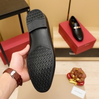 Cheap Salvatore Ferragamo Leather Shoes For Men #1026909 Replica Wholesale [$80.00 USD] [ITEM#1026909] on Replica Salvatore Ferragamo Leather Shoes
