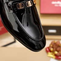 Cheap Salvatore Ferragamo Leather Shoes For Men #1026910 Replica Wholesale [$80.00 USD] [ITEM#1026910] on Replica Salvatore Ferragamo Leather Shoes