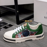 Cheap Versace Casual Shoes For Men #1026945 Replica Wholesale [$72.00 USD] [ITEM#1026945] on Replica Versace Casual Shoes