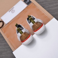 Cheap Versace Casual Shoes For Men #1026957 Replica Wholesale [$82.00 USD] [ITEM#1026957] on Replica Versace Casual Shoes