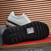 Cheap Prada Casual Shoes For Men #1026977 Replica Wholesale [$115.00 USD] [ITEM#1026977] on Replica Prada Casual Shoes