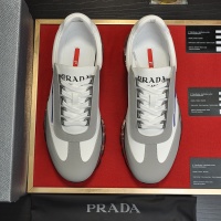 Cheap Prada Casual Shoes For Men #1026978 Replica Wholesale [$115.00 USD] [ITEM#1026978] on Replica Prada Casual Shoes