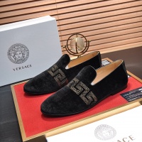 Versace Leather Shoes For Men #1026987