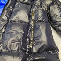 Cheap Moncler Down Feather Coat Long Sleeved For Women #1027015 Replica Wholesale [$271.07 USD] [ITEM#1027015] on Replica Moncler Down Feather Coat