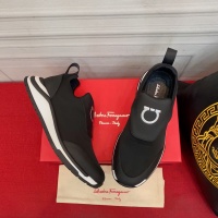 Salvatore Ferragamo Casual Shoes For Men #1027021