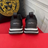 Cheap Salvatore Ferragamo Casual Shoes For Men #1027021 Replica Wholesale [$76.00 USD] [ITEM#1027021] on Replica Salvatore Ferragamo Casual Shoes