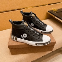 Versace High Tops Shoes For Men #1027029
