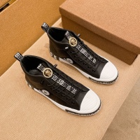 Cheap Versace High Tops Shoes For Men #1027029 Replica Wholesale [$80.00 USD] [ITEM#1027029] on Replica Versace High Tops Shoes