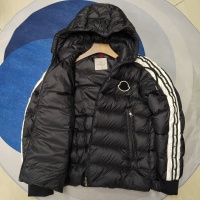 Moncler Down Feather Coat Long Sleeved For Unisex #1027030