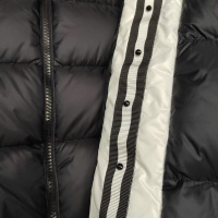 Cheap Moncler Down Feather Coat Long Sleeved For Unisex #1027030 Replica Wholesale [$235.00 USD] [ITEM#1027030] on Replica Moncler Down Feather Coat