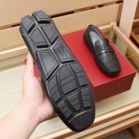 Cheap Salvatore Ferragamo Leather Shoes For Men #1027040 Replica Wholesale [$100.00 USD] [ITEM#1027040] on Replica Salvatore Ferragamo Leather Shoes