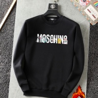 Moschino Hoodies Long Sleeved For Men #1027304
