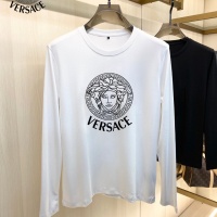 Versace T-Shirts Long Sleeved For Men #1027396