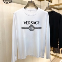 Versace T-Shirts Long Sleeved For Men #1027404
