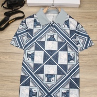 Versace T-Shirts Short Sleeved For Men #1027495