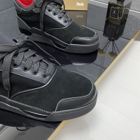 Cheap Christian Louboutin High Top Shoes For Women #1027512 Replica Wholesale [$115.00 USD] [ITEM#1027512] on Replica Christian Louboutin High Top Shoes