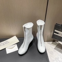 Cheap Alexander McQueen Boots For Women #1027524 Replica Wholesale [$100.00 USD] [ITEM#1027524] on Replica Alexander McQueen Boots