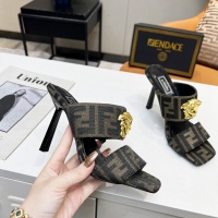 Cheap Versace Sandal For Women #1027546 Replica Wholesale [$88.00 USD] [ITEM#1027546] on Replica Versace Sandal