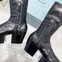 Cheap Prada Boots For Women #1027565 Replica Wholesale [$92.00 USD] [ITEM#1027565] on Replica Prada Boots